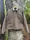 Carhartt Men's Jacket Vintage MADE IN USA: Model: Detroit /j97cht