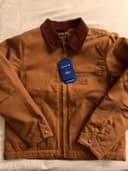 Carhartt x Ford Detroit Jacket Size M - NEW with tags