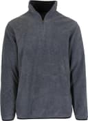 Men’s Polar Fleece Quarter Zip Pullover Long Sleeve Thermal Sweatshirt Sweater