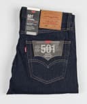 Levi's Premium 501 Original STRAIGHT LEG Jeans Men 32x32- Blue 00501-0101 NWT
