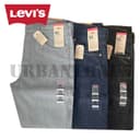 Levi's 501 Original Shrink-To-Fit Men's Straight Leg Denim Jeans (30 to 46)