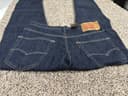 NWT LEVI'S 501 STRAIGHT MEN'S JEANS SIZE 32X32