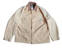 Carhartt C01 BRN Chore Jacket Size 48 Tall Carhartt Brown
