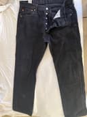 black levi 501 jeans