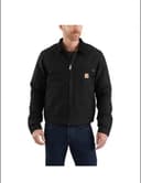 Carhartt Men's Iconic J01 Duck Detroit Jacket 2xl