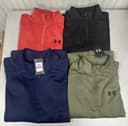 UNDER ARMOUR Men's Fleece Quarter Zip Pullover Assorted Colors and Sizes NWT
