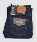 Levi's Premium 501 Original STRAIGHT LEG Jeans Men 32x30 - Blue 00501-0101 NWT