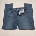 Levis 501 Jeans 29x32 Blue Button Fly Denim Pants Original Faded Classic