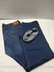 Levi’s 501 Straight Leg Button Fly Selvedge - Tailored w/ original hem 36W x 31L