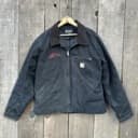 Carhartt OJ3828-M Men’s Relaxed Fit Detroit Jacket Size L "Modoc" Embroidered