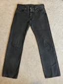Levi’s 501 Straight Jeans