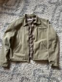 No maintenance Detroit Jacket