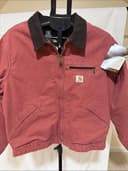 NWT Carhartt Vintage Detroit Work Jacket