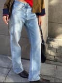 Levi’s 501 90s in rare Light wash