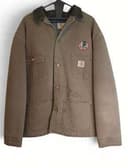 Carhartt Detroit Jacket Brown Sz. XL