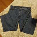 Levi Strauss straight leg med wash 550 jeans 42 X 30 Excellent used condition …