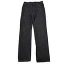 Vintage 1990 Levis 501 Jeans Mens 32x34 Black Washed Button Fly Made in USA NWOT