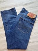 Men’s Levi’s 501 Medium/Dark Wash 33x29