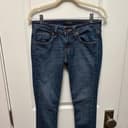 Levi-s Women's Blue and Navy Jeans